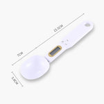 Balanza Cuchara Digital para Cocina