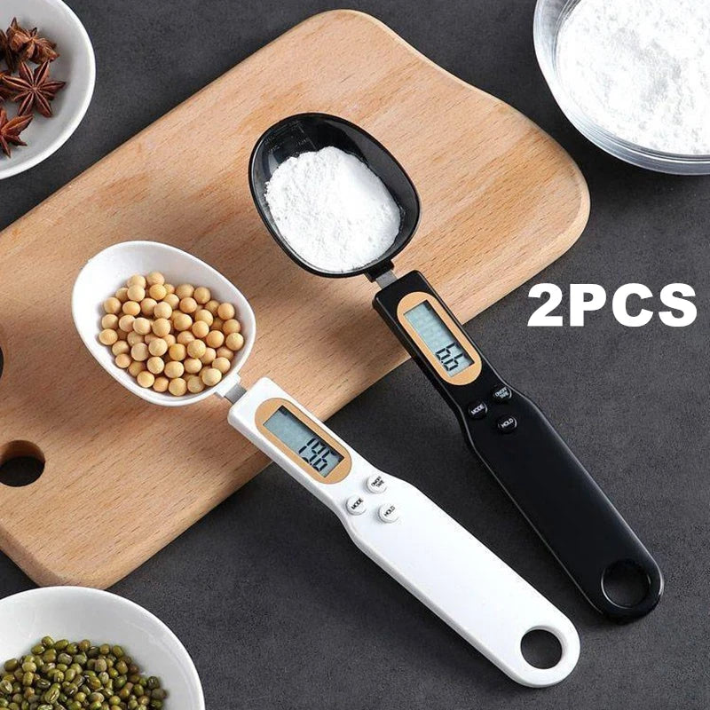 Balanza Cuchara Digital para Cocina