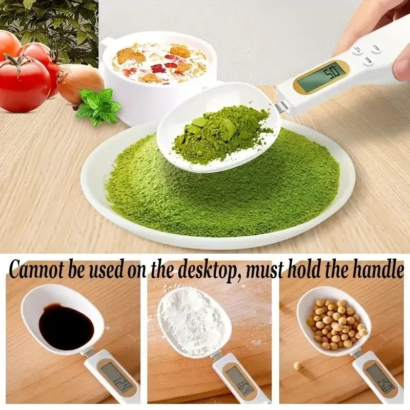 Balanza Cuchara Digital para Cocina