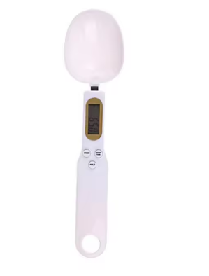 Balanza Cuchara Digital para Cocina